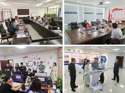 東平縣科協(xié)科技賦能 信息技術(shù)咨詢服務助力新型工業(yè)化強縣建設