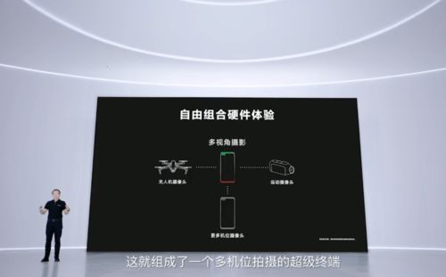 華為鴻蒙正式亮相 開啟基礎軟件服務新紀元