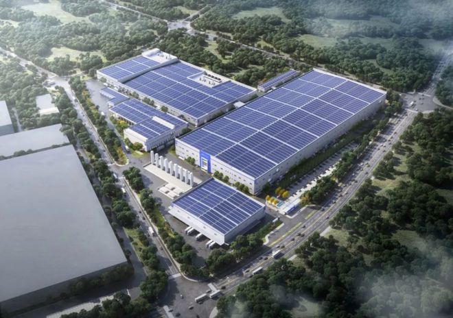 近100萬平方米,廣東骨干機器人企業精耕細作為光伏產業造“利器”