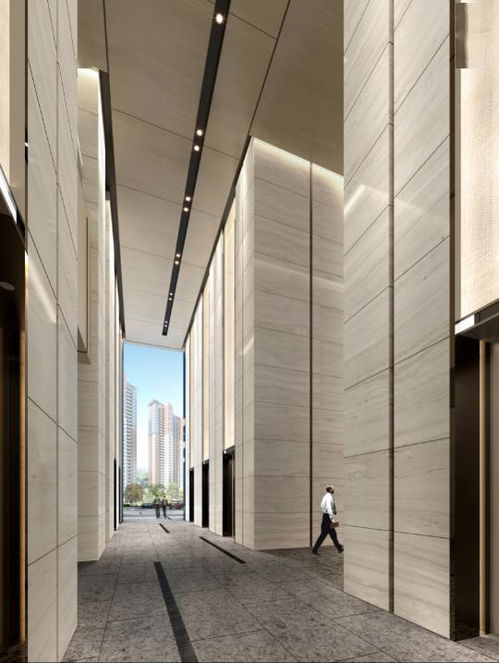 2019年廣西建筑裝飾工程優質獎 精品工程┃廣西九洲國際項目大堂裝飾裝修工程