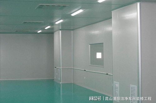 醫藥行業和電子行業凈化廠房裝修工程有什么不同