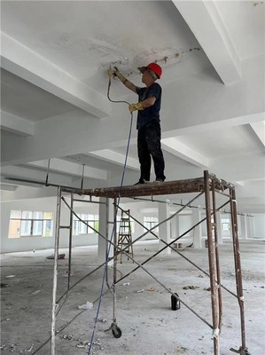 羅湖樓頂裂縫防水補漏施工
