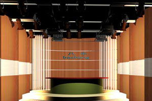 錄音棚建設 北京龍泰基建筑聲效裝飾工程有限責任公司 建筑聲學裝修與設計